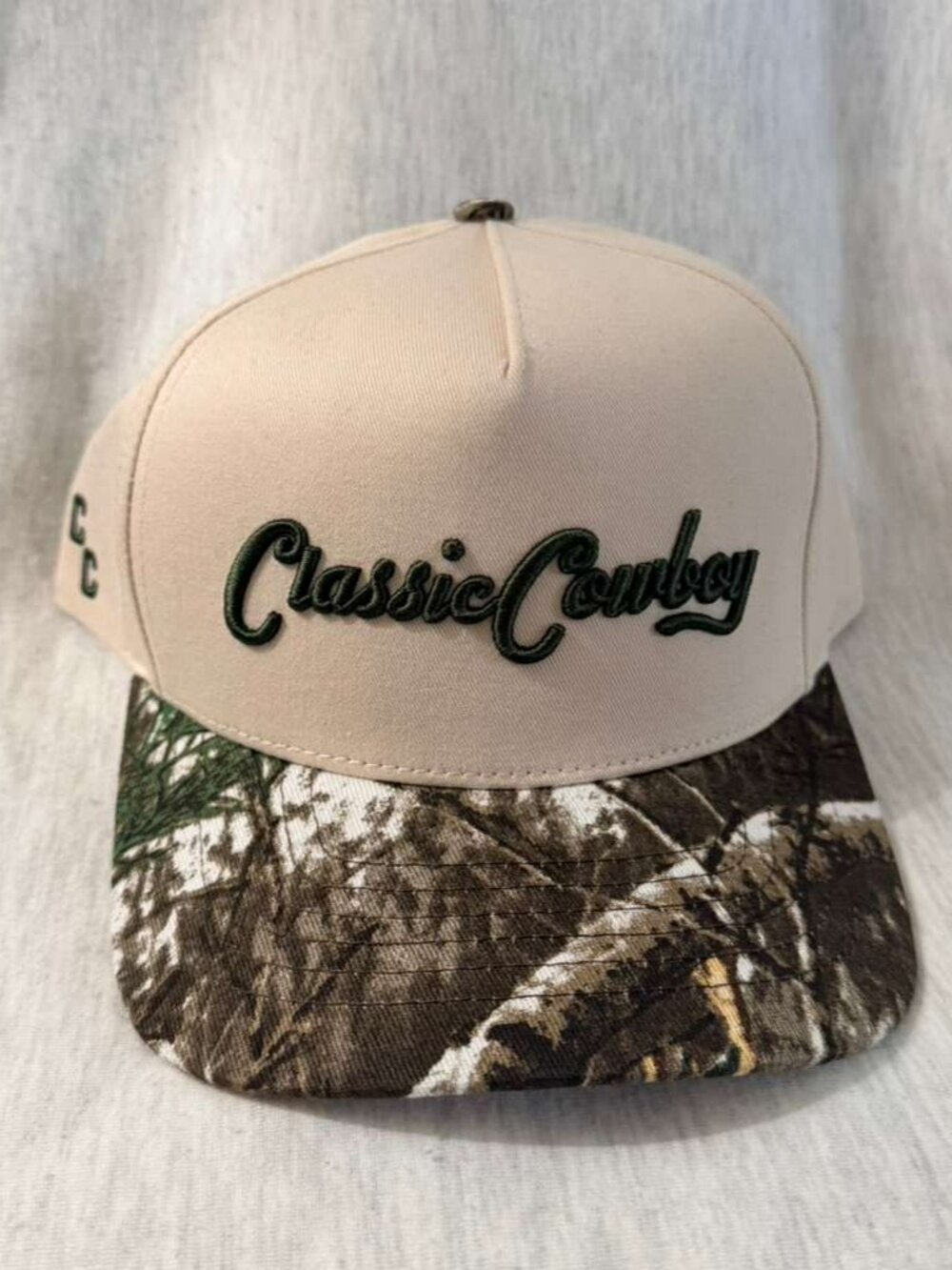 Classic Cowboy The Rancher Cap